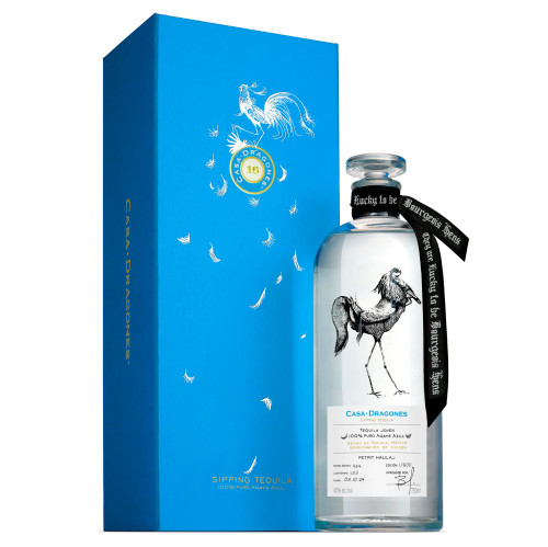 Buy Casa Dragones Tequila Joven Petrit Halilaj online at sudsandspirits.com and have it shipped to your door nationwide. Buy Casa Dragones Tequila Joven Petrit Halilaj online at sudsandspirits.com and have it shipped to your door nationwide.