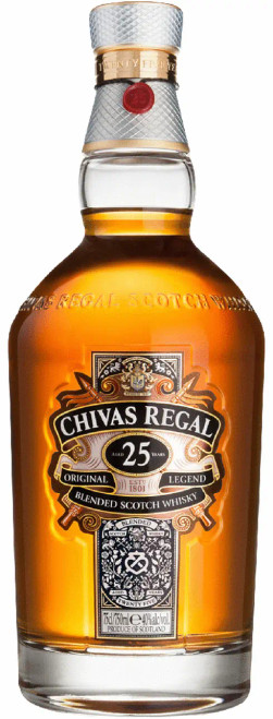 Buy Chivas Regal Original 25 Year Old Blended Scotch Whisky online at sudsandspirits.com and have it shipped to your door nationwide. Buy Chivas Regal Original 25 Year Old Blended Scotch Whisky online at sudsandspirits.com and have it shipped to your door nationwide.