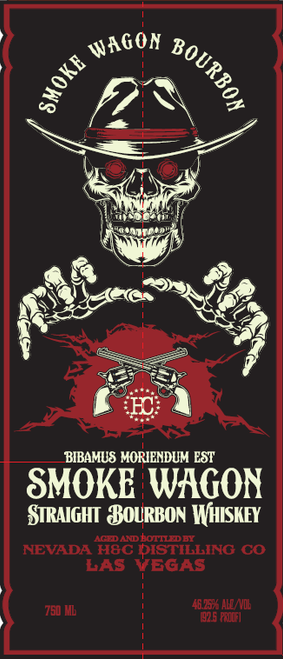 Buy Smoke Wagon "Bibamus Moriendum Est" Limited Halloween Bottle Edition online at sudsandspirits.com and have it shipped to your door nationwide. Buy Smoke Wagon "Bibamus Moriendum Est" Limited Halloween Bottle Edition online at sudsandspirits.com and have it shipped to your door nationwide.
