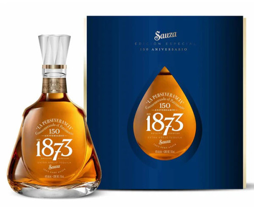 Buy Sauza 1873 Extra Añejo Edicion Especial 150 Aniversario La Perseverancia online at sudsandspirits.com and have it shipped to your door nationwide. Buy Sauza 1873 Extra Añejo Edicion Especial 150 Aniversario La Perseverancia online at sudsandspirits.com and have it shipped to your door nationwide.