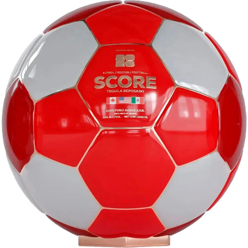 Buy Score Tequila Reposado Canada Edition online at sudsandspirits.com and have it shipped to your door nationwide.