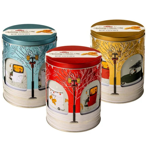 Buy Stockmeyer Butter Cookie Music Tin online at sudsandspirits.com and have it shipped to your door nationwide.