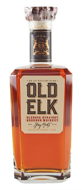 Old Elk Bourbon