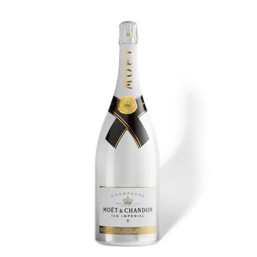 Moët & Chandon Nectar Impérial Rosé Virgil Abloh Limited Edition