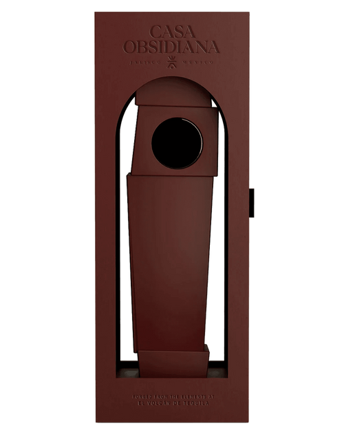 Buy Casa Obsidiana Anejo Tequila online at sudsandspirits.com and have it shipped to your door nationwide.