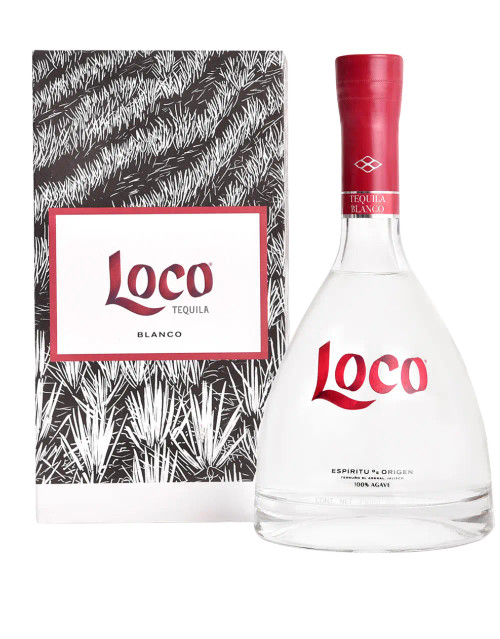 Buy Loco Blanco Tequila online at sudsandspirits.com and have it shipped to your door nationwide.