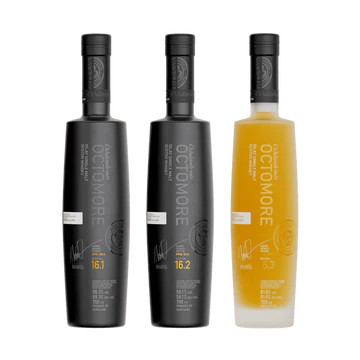 Buy Bruichladdich Octomore 16 Edition *3 Pack* Bundle online at sudsandspirits.com and have it shipped to your door nationwide.