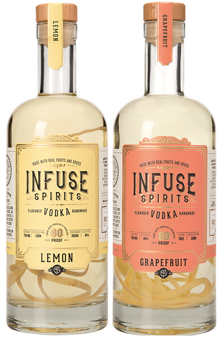 Buy Infuse Spirits Sunburst Pair *2 Pack* Bundle online at sudsandspirits.com and have it shipped to your door nationwide.