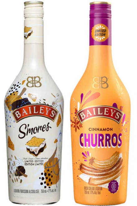 Buy Baileys Toasted Treats Pack *2 Pack* Bundle online at sudsandspirits.com and have it shipped to your door nationwide.