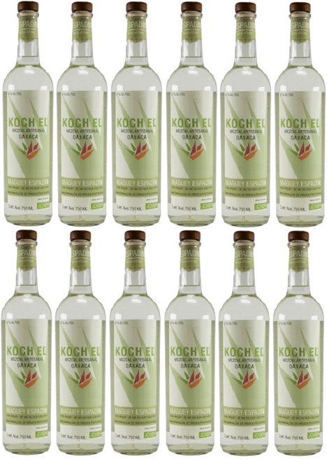 Buy Koch El Mezcal Espan San Balthazar *12 Pack* Bundle online at sudsandspirits.com and have it shipped to your door nationwide.