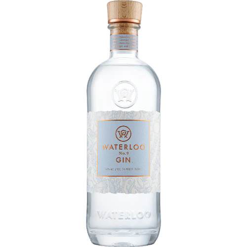 Buy Waterloo No. 9 Gin online at sudsandspirits.com and have it shipped to your door nationwide.