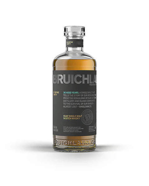 Buy Bruichladdich 30 Year Single Malt Scotch Whisky Re/Define Thirty online at sudsandspirits.com and have it shipped to your door nationwide.