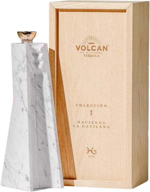 Buy Volcan De Mi Tierra Añejo Tequila Coleccion I Hacienda La Gavilana online at sudsandspirits.com and have it shipped to your door nationwide.