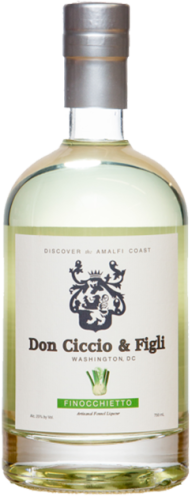 Buy Don Ciccio & Figli Finocchietto Fennel Liqueur online at sudsandspirits.com and have it shipped to your door nationwide.
