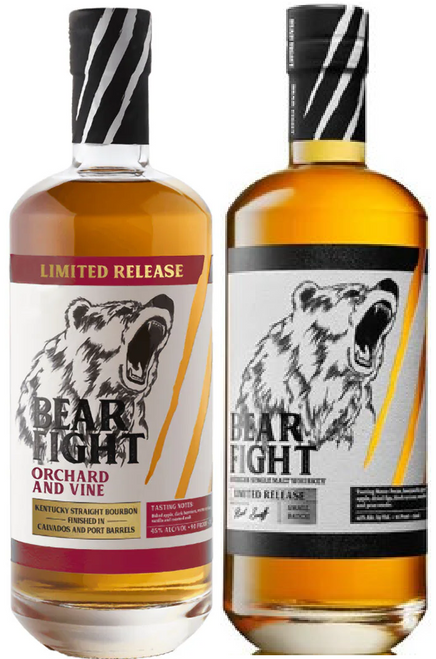 Buy Bear Fight Vine & Malt Reserve *2 Pack* Bundle online at sudsandspirits.com and have it shipped to your door nationwide.