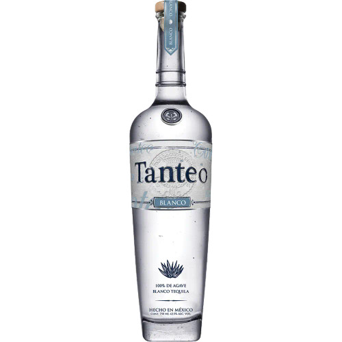 Buy Tanteo Blanco Tequila online at sudsandspirits.com and have it shipped to your door nationwide.