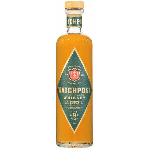 Buy Westland Watchpost Aged 8 Years American Blended Whiskey online at sudsandspirits.com and have it shipped to your door nationwide.