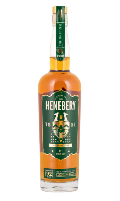 Buy Henebery Rye Whiskey online at sudsandspirits.com and have it shipped to your door nationwide.