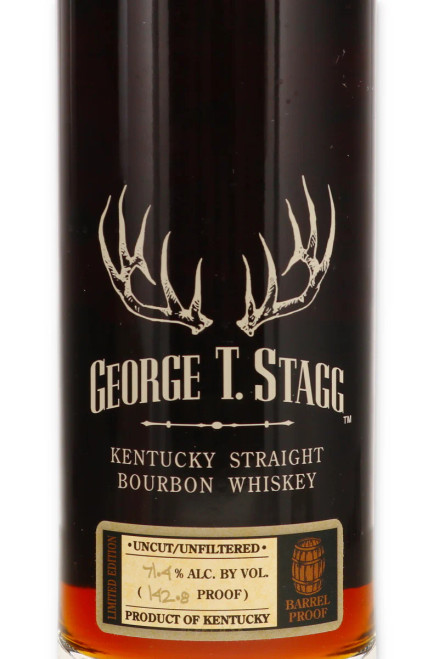 Buy George T. Stagg Bourbon 2025 online at sudsandspirits.com and have it shipped to your door nationwide.