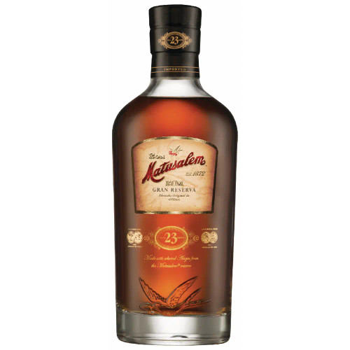 Buy Matusalem Gran Reserva 23 Year Rum online at sudsandspirits.com and have it shipped to your door nationwide.