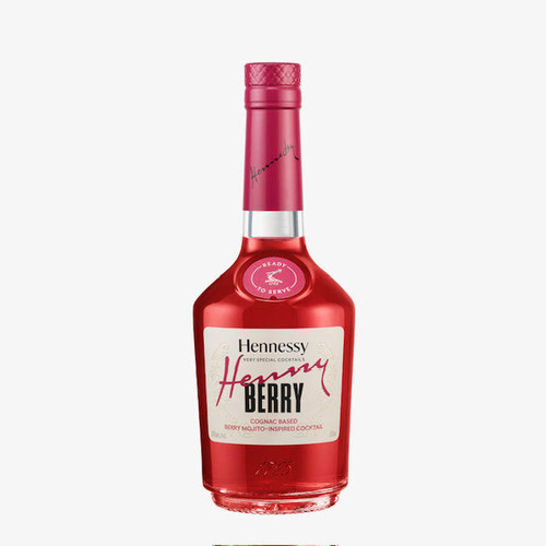 Buy Hennessy Berry Cognac Cocktail online at sudsandspirits.com and have it shipped to your door nationwide.