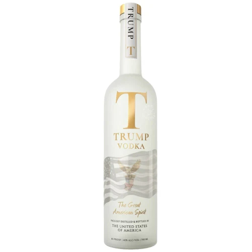 Buy Trump Vodka online at sudsandspirits.com and have it shipped to your door nationwide.