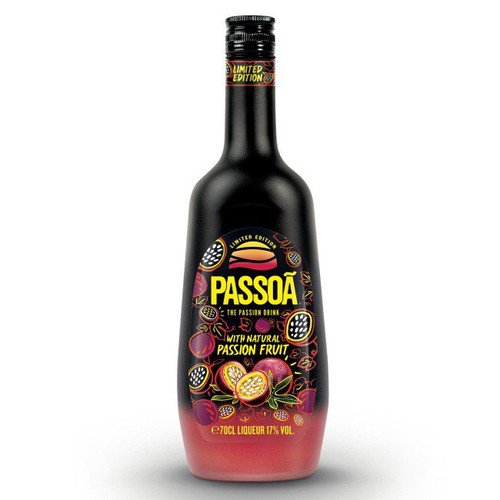 Buy Passoa Liqueur Limited Edition online at sudsandspirits.com and have it shipped to your door nationwide.