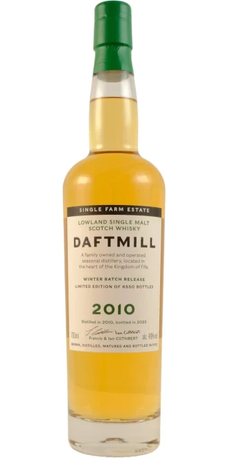 Buy Daftmill Single Malt Scotch Single Farm Estate Cask Strength 12 Year online at sudsandspirits.com and have it shipped to your door nationwide.