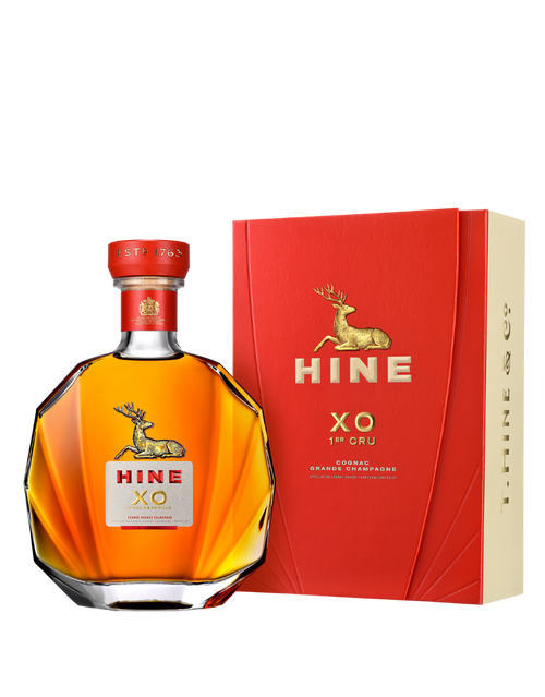 Buy Hine Grande Champagne Cognac XO online at sudsandspirits.com and have it shipped to your door nationwide.