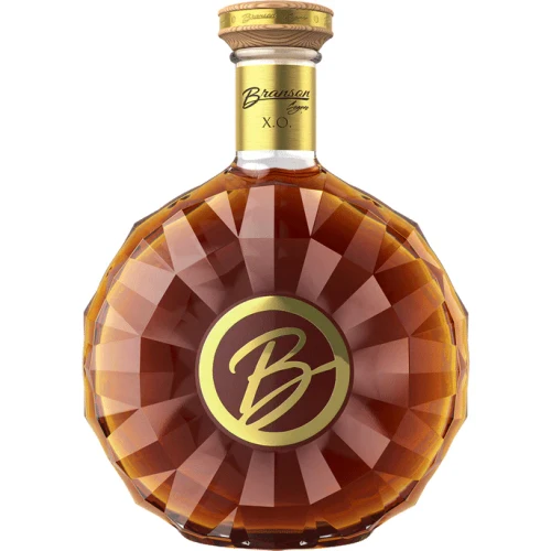 Buy Branson Grande Champagne Cognac XO online at sudsandspirits.com and have it shipped to your door nationwide.