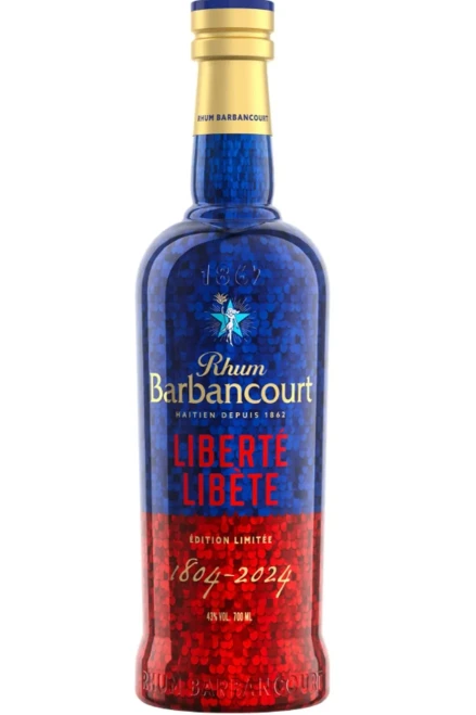 Buy Rhum Barbancourt Light Rum Liberte Liberte Limited Edition online at sudsandspirits.com and have it shipped to your door nationwide.