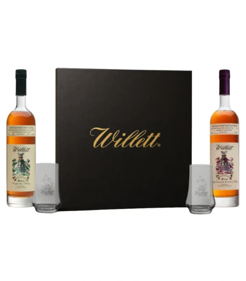 Buy Willet Family Estate Gift Set w/Rock Glasses online at sudsandspirits.com and have it shipped to your door nationwide.