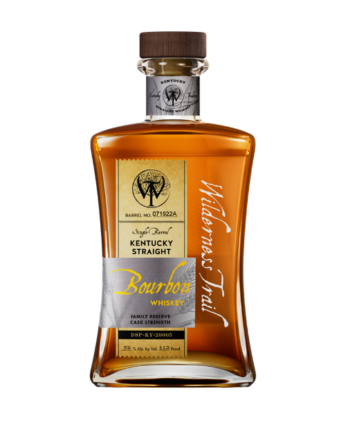 Buy Wilderness Trail Single Barrel 6 Year Old Private Barrel Family Reserve Cask Strength Wheated Bourbon online at sudsandspirits.com and have it shipped to your door nationwide.