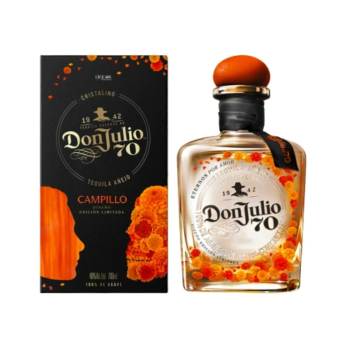 Buy Don Julio 70 Dia De Muertos Campillo online at sudsandspirits.com and have it shipped to your door nationwide.