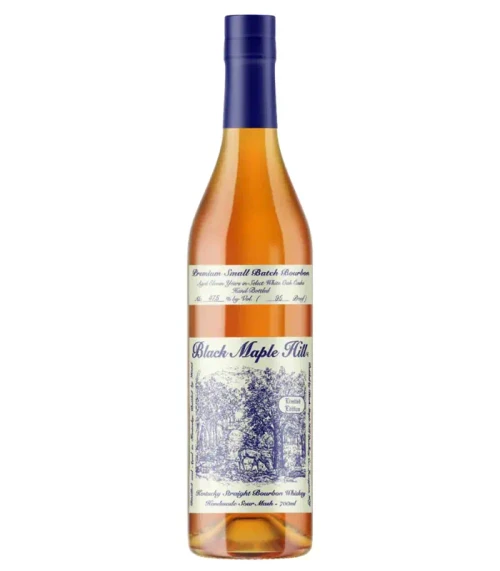 Buy Black Maple Hill Small Batch Bourbon 11 Year Old online at sudsandspirits.com and have it shipped to your door nationwide.