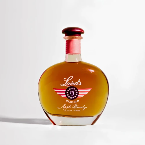 Buy Laird's 13 Year Old Apple Brandy 250th Bottle Anniversary online at sudsandspirits.com and have it shipped to your door nationwide.