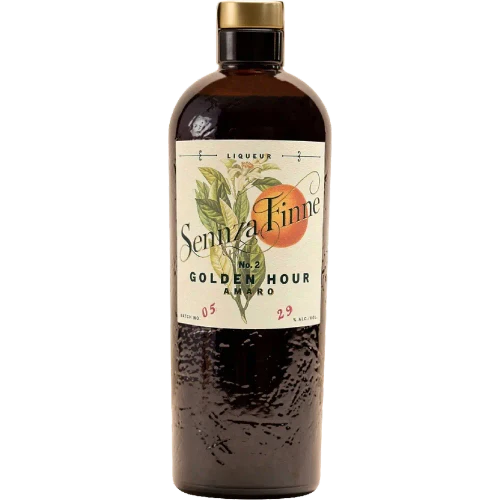 Buy Sennza Finne No.2 Golden Hour Amaro online at sudsandspirits.com and have it shipped to your door nationwide.
