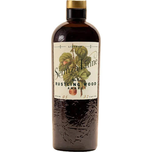Buy Sennza Finne No.4 Rustling Wood Amaro online at sudsandspirits.com and have it shipped to your door nationwide.