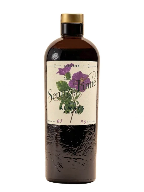 Buy Sennza Finne No.5 Always Amaro online at sudsandspirits.com and have it shipped to your door nationwide.
