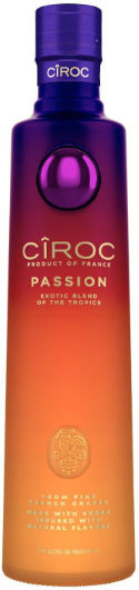 Buy Ciroc Passion Limited Edition Vodka online at sudsandspirits.com and have it shipped to your door nationwide.