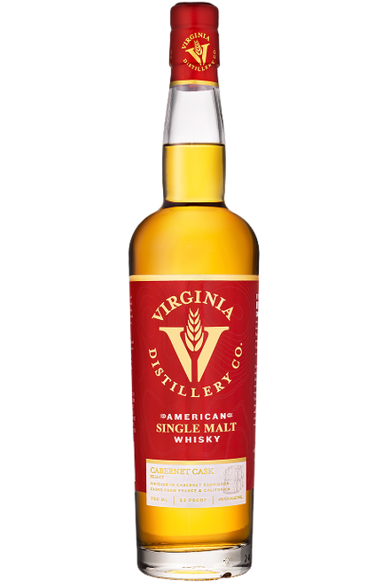 Buy The Brewer’s Coalition Virginia Whiskey American Single Malt Cabernet Cask online at sudsandspirits.com and have it shipped to your door nationwide.