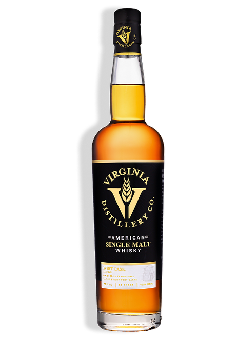 Buy The Brewer’s Coalition Virginia Whiskey American Single Malt Port Cask online at sudsandspirits.com and have it shipped to your door nationwide.