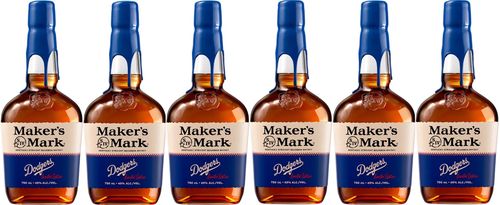 Buy Maker's Mark Dodgers 2026 Limited Edition online at sudsandspirits.com and have it shipped to your door nationwide.