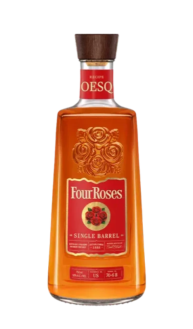 Buy Four Roses Single Barrel OESQ Bourbon online at sudsandspirits.com and have it shipped to your door nationwide.