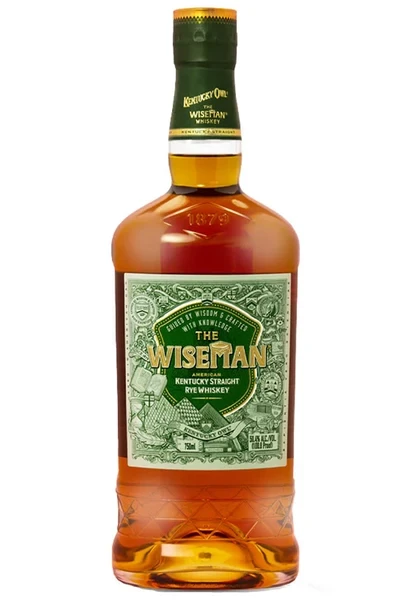 Buy Kentucky Owl The Wiseman Rye Whiskey online at sudsandspirits.com and have it shipped to your door nationwide.