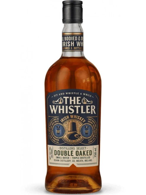 Buy The Whistler Irish Whiskey Double Oaked online at sudsandspirits.com and have it shipped to your door nationwide.