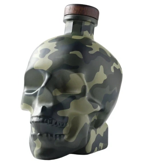 Buy Crystal Head Vodka Camo Edition online at sudsandspirits.com and have it shipped to your door nationwide.