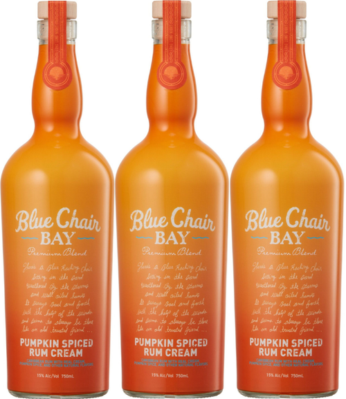 Buy Blue Chair Bay Pumpkin Spiced Rum Cream *3 Pack* online at sudsandspirits.com and have it shipped to your door nationwide. online at sudsandspirits.com and have it shipped to your door nationwide.