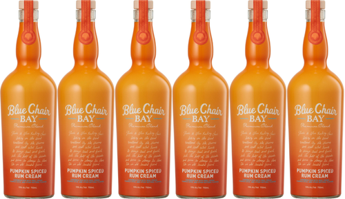 Buy Blue Chair Bay Pumpkin Spiced Rum Cream *6 Pack* online at sudsandspirits.com and have it shipped to your door nationwide. online at sudsandspirits.com and have it shipped to your door nationwide.