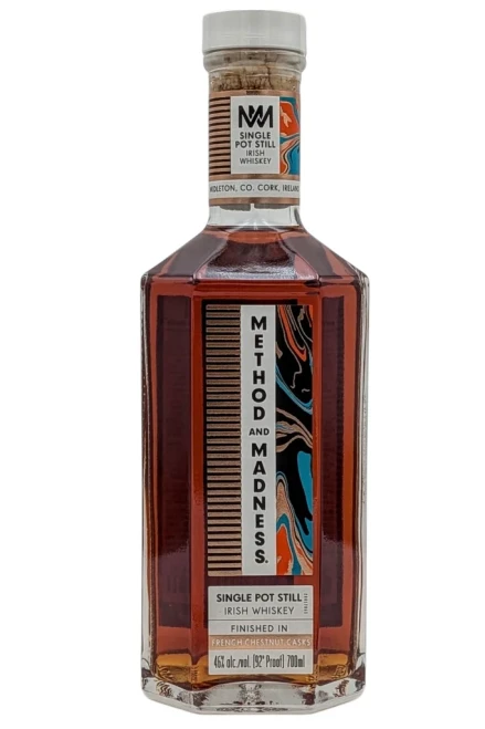Buy Method & Madness Whiskey Pot Still Irish Whiskey online at sudsandspirits.com and have it shipped to your door nationwide. online at sudsandspirits.com and have it shipped to your door nationwide.